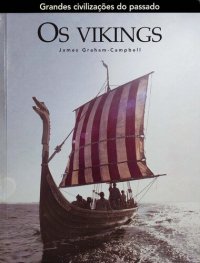 cover of the book Os Vikings