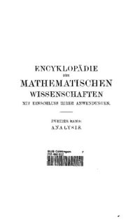 cover of the book Analysis