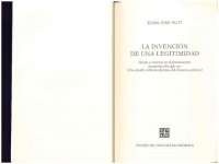 cover of the book La invención de una legitimidad : razón y retórica en el pensamiento mexicano del sigo XIV (un estudio sobre las formas del discurso político)