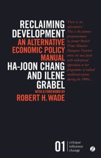 cover of the book Reclaiming Development