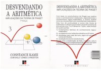 cover of the book Desvendando a aritmética implicações da teoria de Piaget