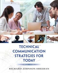 cover of the book Technical communication strategies for today