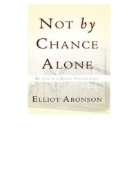 cover of the book Not by Chance Alone