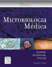 cover of the book Microbiologia Medica