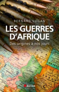 cover of the book Les guerres d'Afrique