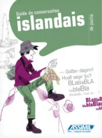 cover of the book Guide de conversation islandais