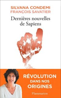 cover of the book Dernières nouvelles de Sapiens