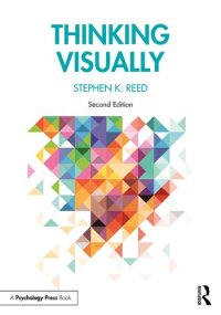 cover of the book Thinking Visually