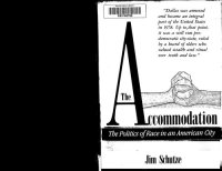 cover of the book The Accomodation