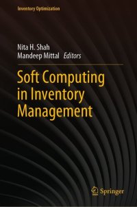 cover of the book Soft Computing in Inventory Management