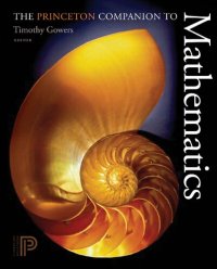 cover of the book The Princeton Companion to Mathematics