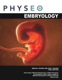 cover of the book Physeo Embryology