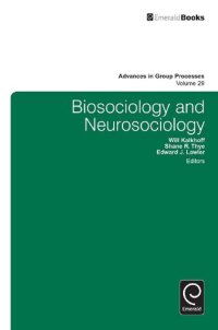 cover of the book Biosociology and Neurosociology