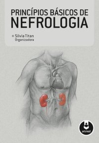 cover of the book Princípios básicos da nefrologia