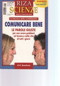 cover of the book Comunicare bene, la tecnica delle costellazioni