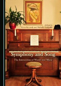 cover of the book Symphony and Song: The Intersection of Words and Music