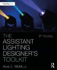 cover of the book The Assistant Lighting Designer's Toolkit