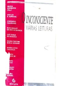 cover of the book Inconsciente, O: Varias Leituras