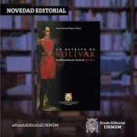 cover of the book Un retrato de Bolívar. Estudio introductorio a la obra de Pablo Roxas