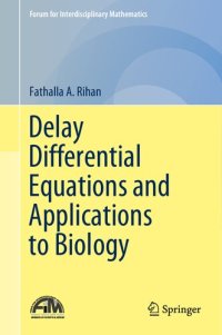 cover of the book Delay Differential Equations and Applications to Biology