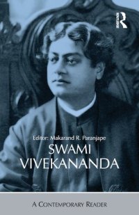 cover of the book Swami Vivekananda: A Contemporary Reader