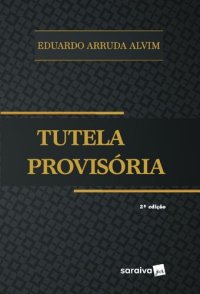 cover of the book Tutela provisória - 2ª edição de 2017