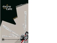 cover of the book El discurso de la calle: los cómicos ambulantes y las tensiones de la modernidad en el Perú