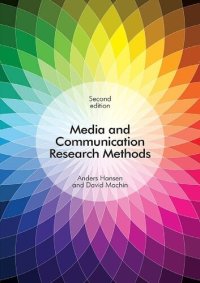 cover of the book Media and Communication Research Methods