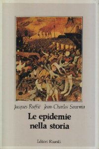 cover of the book Le epidemie nella storia