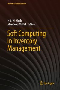 cover of the book Soft Computing in Inventory Management (Inventory Optimization)