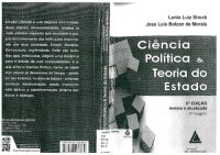 cover of the book Ciencia Politica e Teoria do Estado