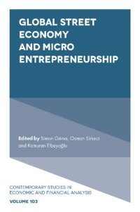 cover of the book Global Street Economy and Micro Entrepreneurship