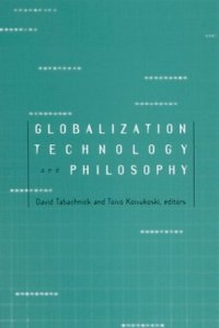 cover of the book Globalization, Technology, and Philosophy