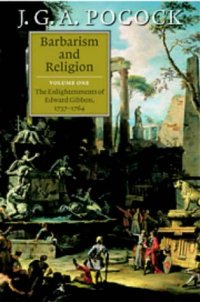 cover of the book Barbarism and Religion (Volume 1)