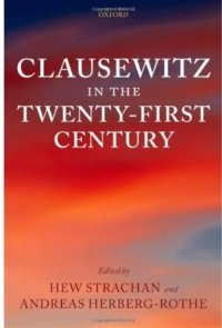 cover of the book Clausewitz in the Twenty-First Century