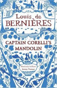 cover of the book Captain Corelli's Mandolin