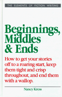 cover of the book Beginnings, Middles and Ends (Elements of Fiction Writing)