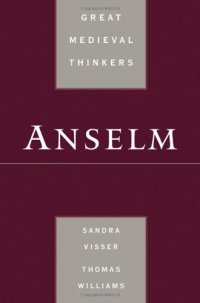 cover of the book Anselm (Great Medieval Thinkers)