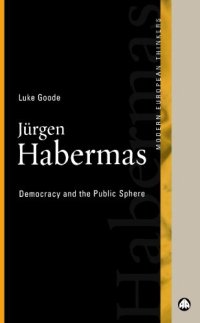 cover of the book Jurgen Habermas: Democracy and the Public Sphere (Modern European Thinkers)