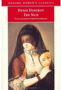 cover of the book The Nun (Oxford World's Classics)