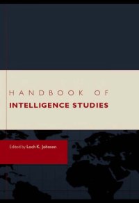 cover of the book Handbook of Intelligence Studies