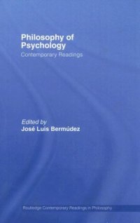 cover of the book Philosophy Psychology Cont Read