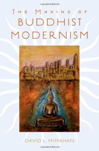 cover of the book The Making of Buddhist Modernism