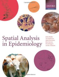 cover of the book Spatial Analysis in Epidemiology (Oxford Biology)