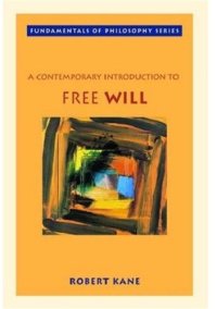 cover of the book A Contemporary Introduction to Free Will