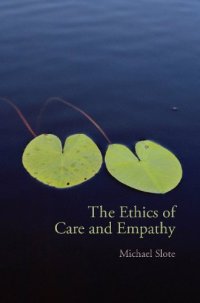 cover of the book The Ethics of Care and Empathy