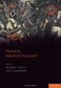 cover of the book Primate Neuroethology