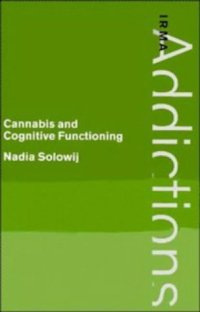 cover of the book Cannabis & Cognitive Functioning