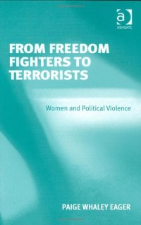 cover of the book From Freedom Fighters to Terrorists