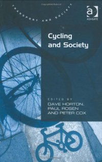 cover of the book Cycling and Society (Transport and Society)